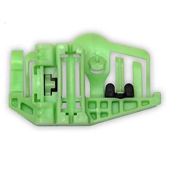 BMW E90 E91 E92 E93 2005-2011 Sol Arka Cam Kriko Klipsi 5 Adet