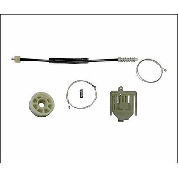 BMW X5 E70 2007-2013 51357166382 BMW X6 E71 2008-2014 51357197304  Sa� Arka Cam Tamir Seti