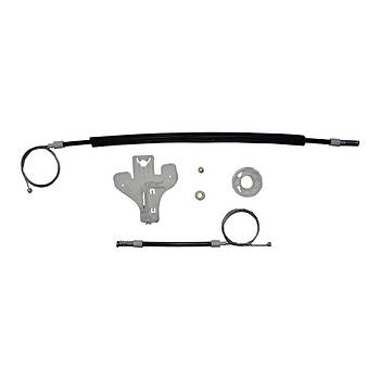 Cam Kriko Tamir Seti Sa Arka Seat Altea 2004-2015 Seat Toledo 3 2005-2010 5P0839402