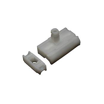 Cam Kriko Klipsi Sol ve Sa (2) Mercedes Vito Viano 639 2005-2010 Ford Focus DAW.DBW n 1998-2004  4 Adet
