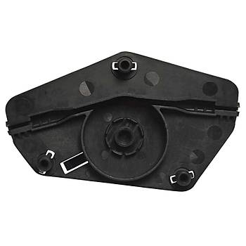 Citroen C4 Picasso 2006-2016 Sol n Cam Kriko Makara Yata 2 Adet