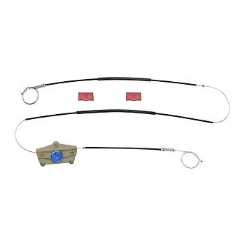 Cam Kriko Tamir Seti R n Audi A6 C6 2004 - 2011 Sarmal 4F0837462A