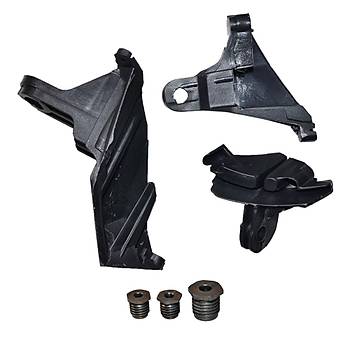 Far Tamir Seti Sa Mercedes W211 A2118201314 2002-2008 3 Para