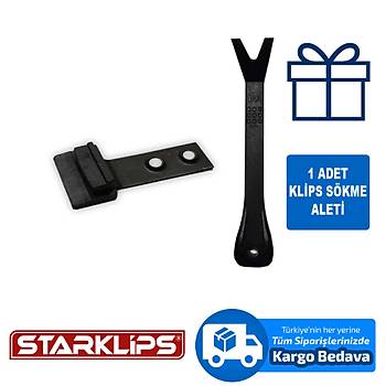 Klips Sunroof L Kzak ta BMW E46 54138246025 2 Adet