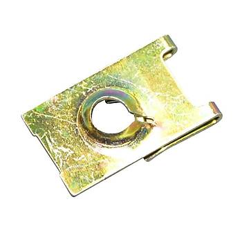 Trifon Somun 6,3mm Mercedes Opel 2072153 2072151 11072461 VW 311821161 10 Adet
