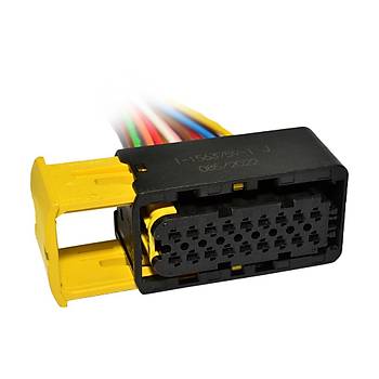 Soket 18 Kablo 1-1563759-1 �� Makina Konnekt�r�