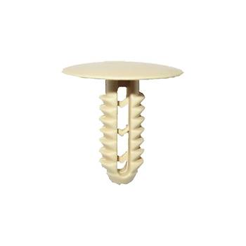 D��eme Klipsi Bej 10X24X25mm Ducato 10 Adet