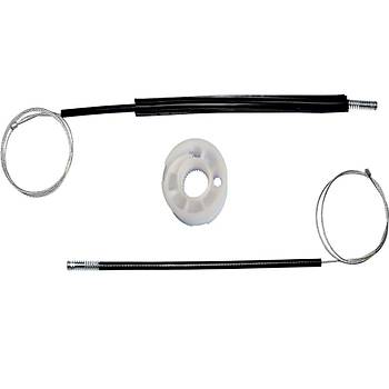 Audi A3 S3 Sportback - Quattro 2012-2015 8V4839462 Sa� Arka Cam Kriko Tamir Seti