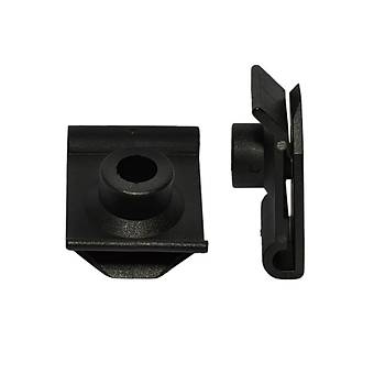 Somun Maa Plastik Kllips Toyota 53879-22010 53879-04010 10 Adet
