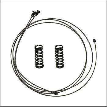 Cam Kriko Teli Sol -Sa n Peugeot 508 2011-2016 968808180-968808280 2 Adet