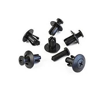 Davlumbaz Klipsi 8mm 86590-28000 Hyundai Kia Subaru 91059-FC050 Mazda B09251833	 10 Adet