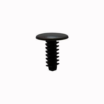 Klips Siyah 7X16X16Mm 25 Adet