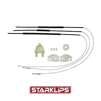 Cam Kriko Seti Sa n Peugeot Partner Citroen Berlingo 2003-2008 Makara Yatakl 0130821763-0130821762