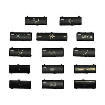 Set Klima Dmesi BMW X5 E39