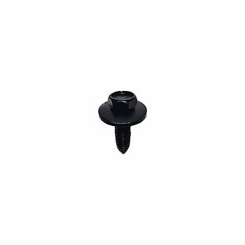 Civata M8-1.25 X 25mm 11503619 Gm  25 Adet