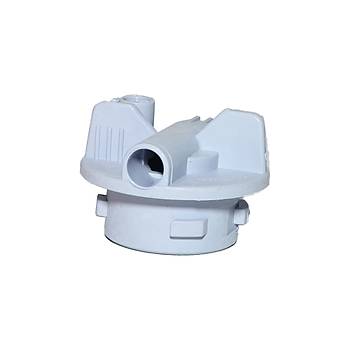 Plastik Kablosuz Soket S10 5 Adet