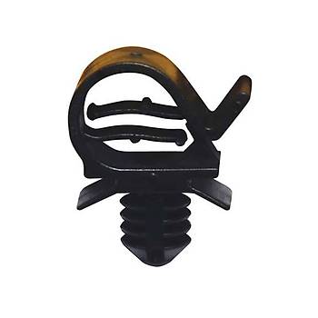 Tesisat Klipsi 7 6Mm 6758612 W700930 Ford Focus 25 Adet