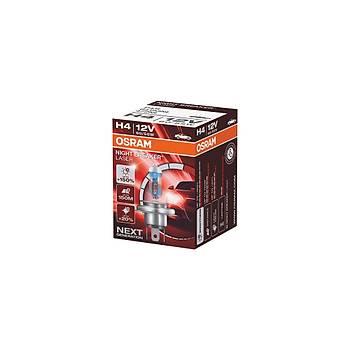 Ampul Seti H4 12V %150 Fazla Ik  % 20 Daha Beyaz Ik Osram 64193 NL 2 Adet