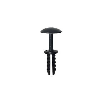 Tavan Deme Klipsi Koyu Gri 8 5X22X24Mm 25 Adet