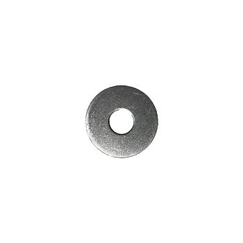 Celik Pul M8X25X2mm Cinko Kaplama 25 Adet
