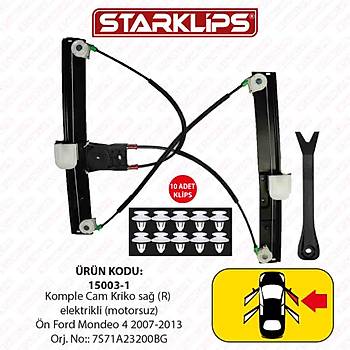 Cam Kriko Kzakl Sa n Ford Mondeo 4 2007-2013 (7S71A23200BG)