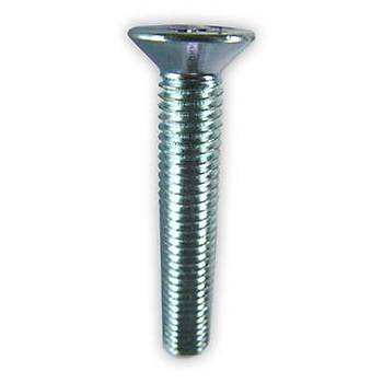 Hava Bal Yldz Civata Beyaz M6X10 25 Adet