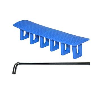 Boyas�z G���k D�zeltme Seti (6 l� Plastik ve �elik L Kol) 3 Adet