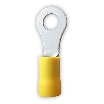zole Kablo Ucu Yuvarlak Sar 4 0-6 0/6Mm Yk606 25 Adet