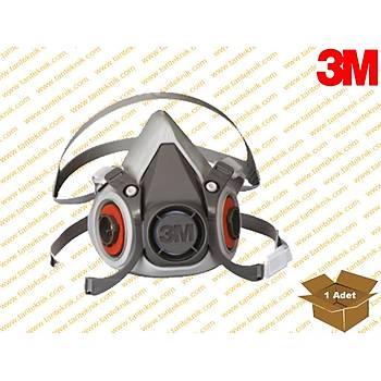 3M 6200 Yarm Yz Maske