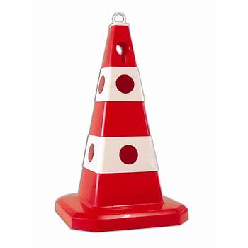 Trafik Konisi Ultra Kedi Gzl 600 mm