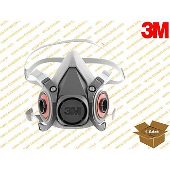 3M 6200 Yarm Yz Maske