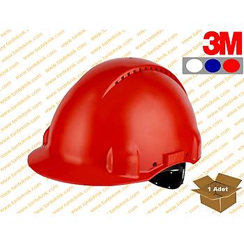 3M G3000NVI Baret Havalandrmal Vidal UV'li