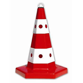 Trafik Konisi Kedi Gzl 500 mm
