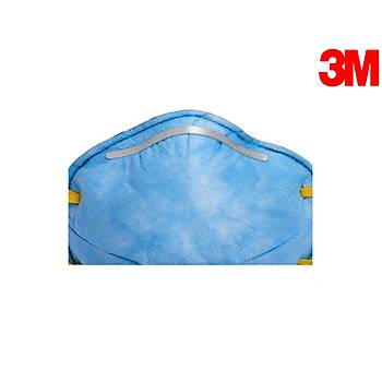 3M 9915 FFP1 Dk Kons. Asit Gaz ve  Toz ve Sis  Maskesi