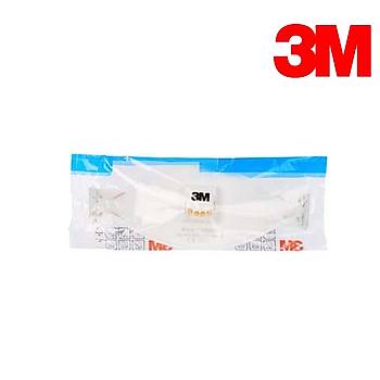 3M 9332+ Ventilli Toz ve Duman Maskesi FFP3 NR D