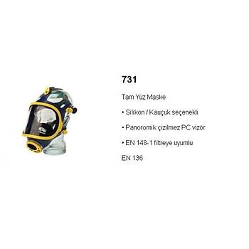 Climax 731-C Tam Yz Maske