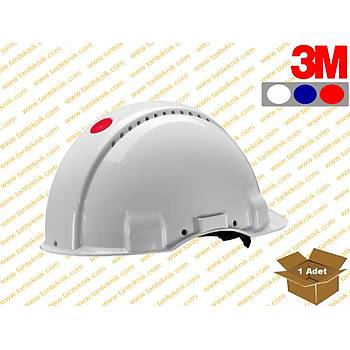 3M G3000NVI Baret Havalandrmal Vidal UV'li