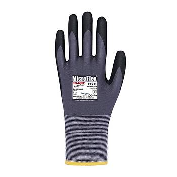 Handy MicroFlex 21-344 Dotlu Kpk Nitril Eldiven