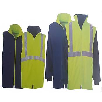 Parka 5 in 1 i kmal Oxford Yksek Grnrlkl