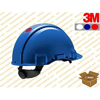 3M G3000NVI Baret Havalandrmal Vidal UV'li