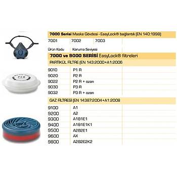 Yarm Yz Maske 7000