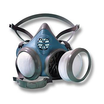 Yarm Yz Maske 4000 P 2 Toz Filitreli