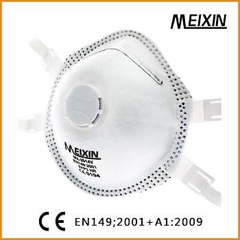 Toz Maskesi FFP 3 Ventilli