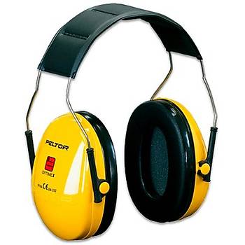 3M H510A-401-GU Optime-I Başbantlı Kulaklık SNR: 27 DB