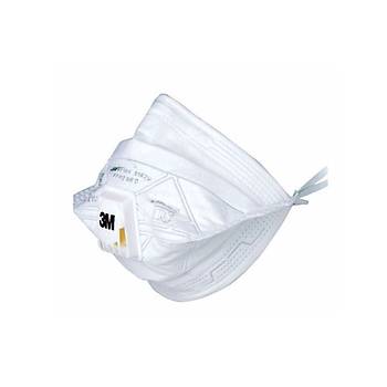 3M 9162E Ventilli Toz Maskesi FFP2 ( N95 ) VFLEX