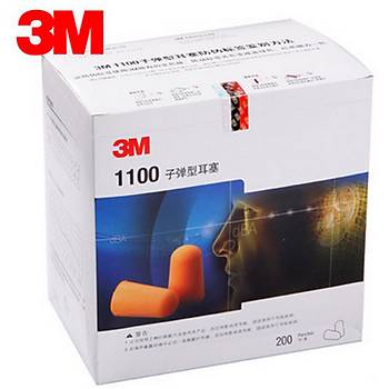 3M 1110 Kulak Tkac pli 100 ift