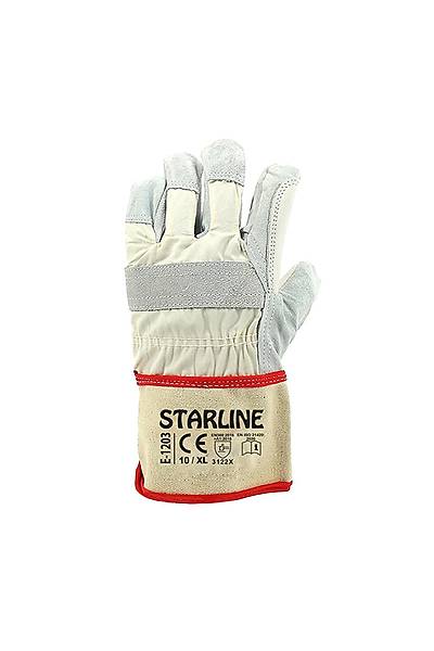 STARLINE E-1203 Deri Eldiven