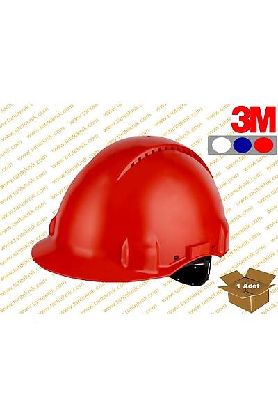 3M G3000NVI Baret Havalandrmal Vidal UV'li