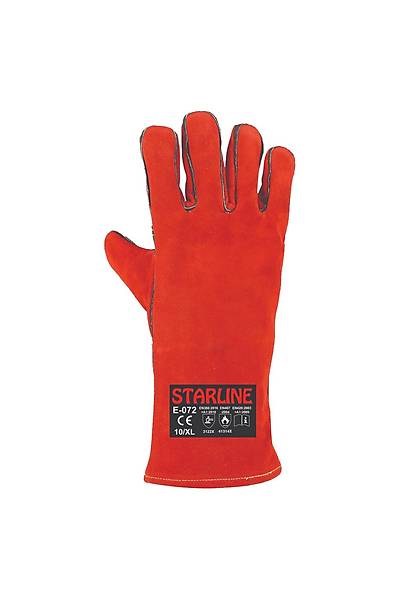 STARLINE E-072 Kaynak Eldivenleri