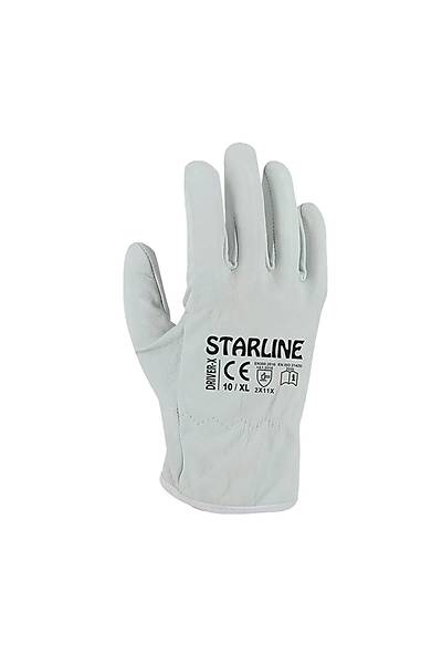 STARLINE DRIVER-X Deri Eldiven